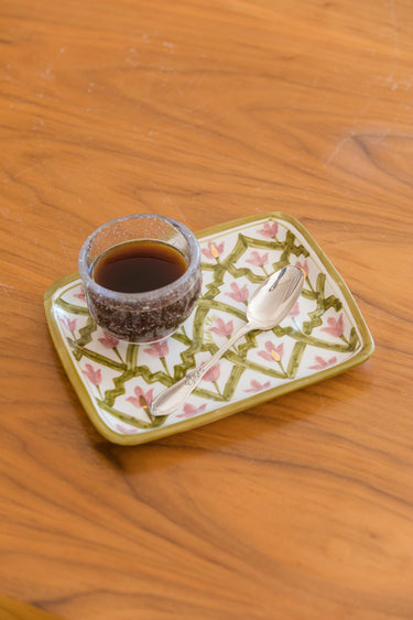 SMALL MIDA TRAY KAKI-BLUSH GOLD (14935368302975)