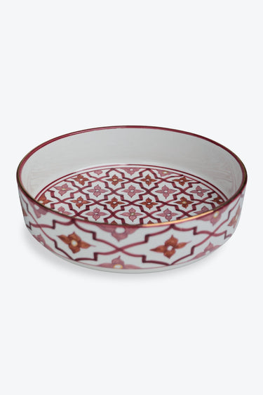 STRAIGHT SERVING DISH