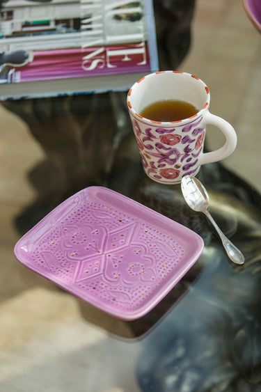 Small tray Empreinte lilac gold (8326939083071)