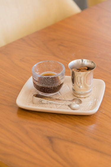Small tray Empreinte sahara gold (4252878733335)