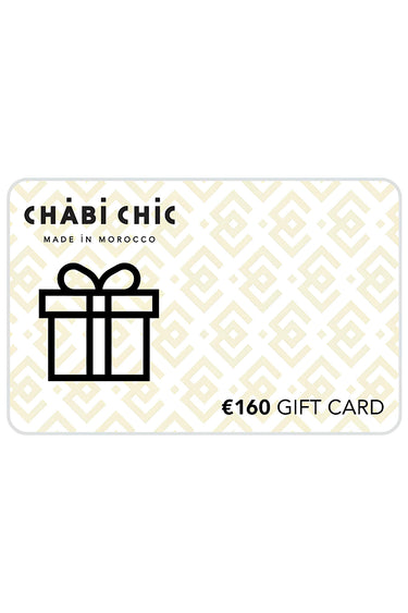 CHABI CHIC GIFT CARD (3882109435927)