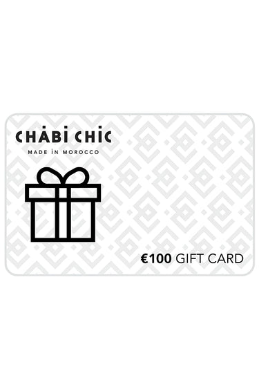 CHABI CHIC GIFT CARD (3882109435927)