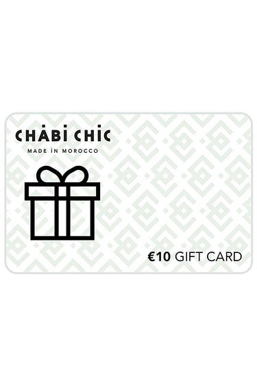 CHABI CHIC GIFT CARD (3882109435927)