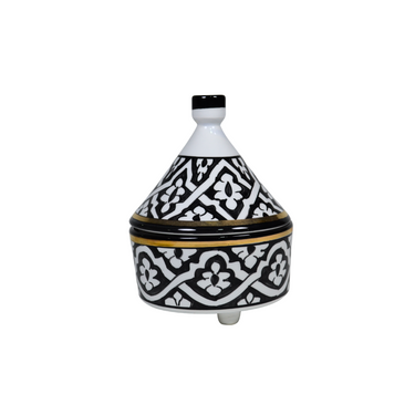 Fassia tajine box black gold (9409913159999)