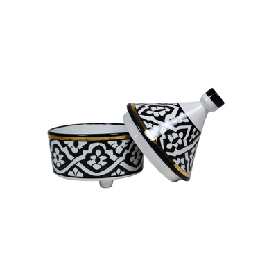 Fassia tajine box black gold (9409913159999)