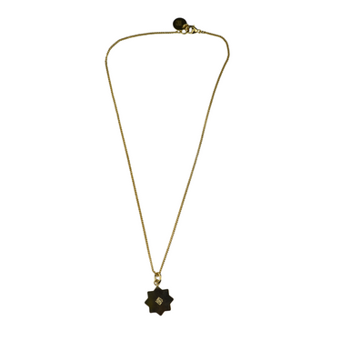 Gold star chain (9010821759295)