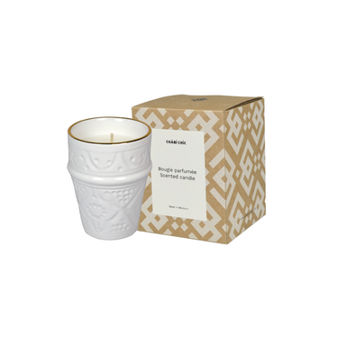Large beldi cup candle Empreinte white orange blossom scented (10377270599)