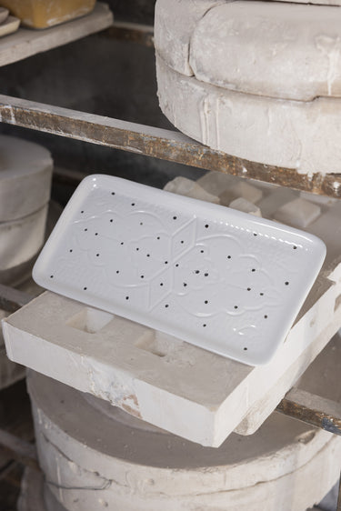 LONG RECTANGULAR TRAY