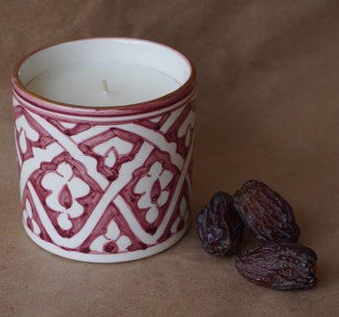BABY CANDLE FASSIA DATES GOLD (15010621981055)