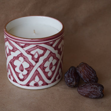 BABY CANDLE FASSIA DATES GOLD (15010621981055)