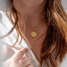 Gold star chain (9010821759295)