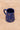 SMALL PITCHER EMPREINTE BLUE MAJORELLE GOLD CERAMIC (9655112237375)