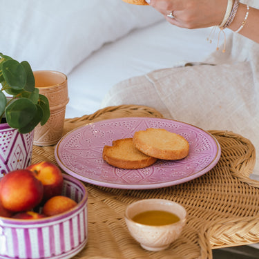 Plate Empreinte lilas  gold (8261295964479)