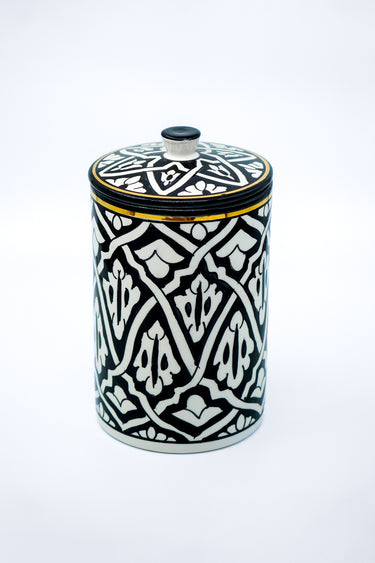 FASSIA HIGH BOX BLACK GOLD (15022240727423)