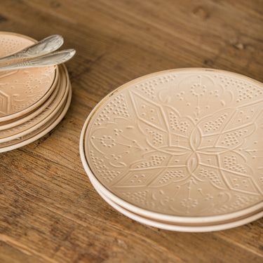 Plates Empreinte sahara gold (4252918906903)