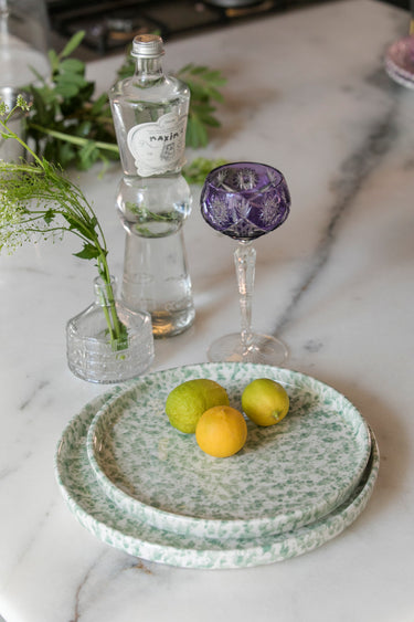 GRANITO MINT ROUND DISH (9656413421887)
