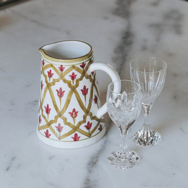 LARGE LMIDA PITCHER KAKI GOLD (14862851932543)