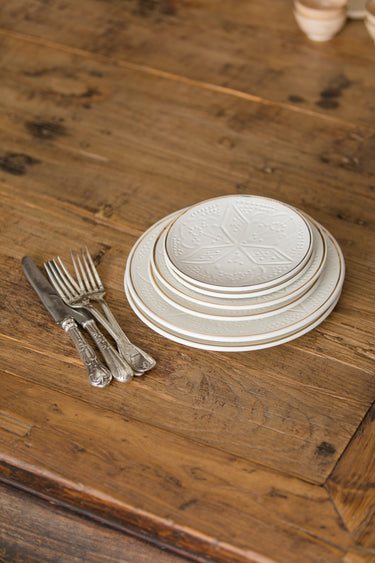 Empreinte white gold plates (4252992110615)