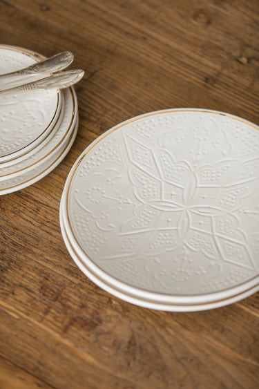 Empreinte white gold plates (4252992110615)