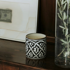 BABY CANDLE FASSIA BLACK GOLD (14811302494591)