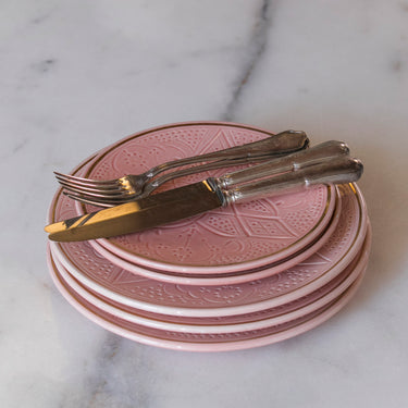Empreinte plate blush gold (4625884839978)
