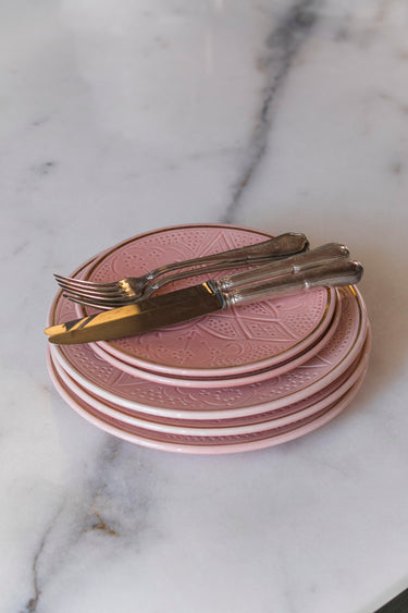 Empreinte plate blush gold (4625884839978)