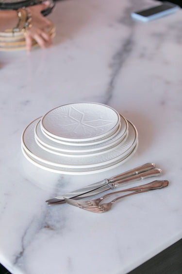 Empreinte white gold plate (4252992110615)