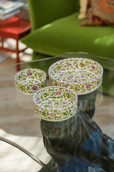IRIS gold serving platters (14986093330815)