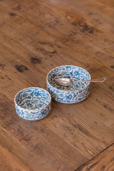 Straight dishes CHARDONS BLEUS gold (8041132261695)