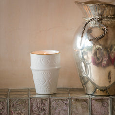 LARGE BELDI CUP CANDLE EMPREINTE WHITE GOLD ORANGE BLOSSOM SCENTED (10377270599)