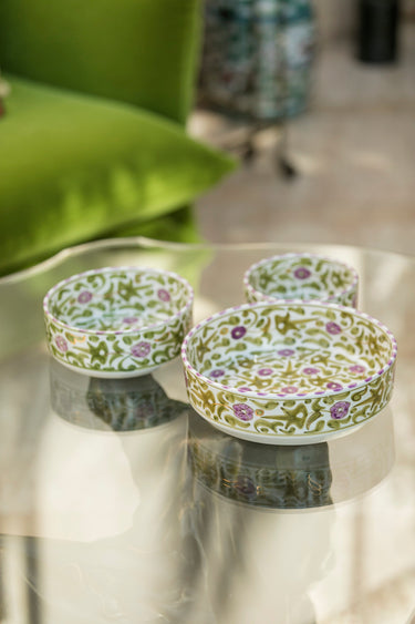 IRIS gold serving platters (14986093330815)