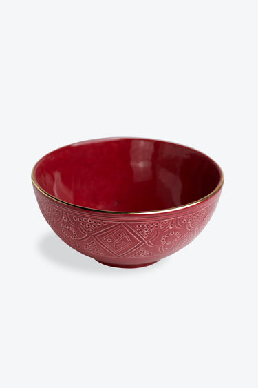 ROUND BOWLS AND SALAD BOWLS