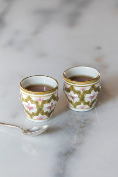 SMALL COFFEE CUP LMIDA KAKI-BLUSH GOLD (14935367516543)