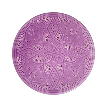 Plate Empreinte lilas  gold (8261295964479)
