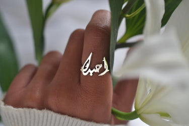SILVER "JE T'AIME" RING (6583610474538)