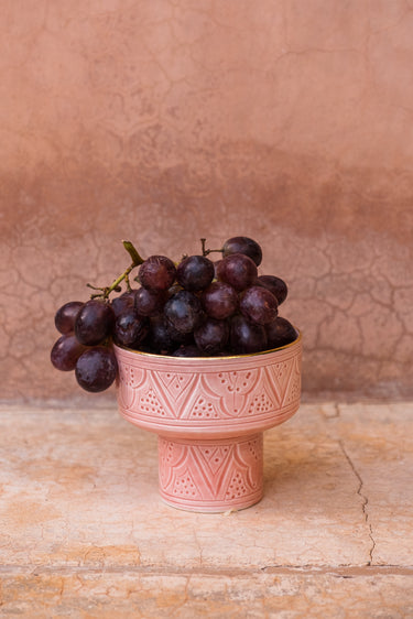 FRUIT BOWL IMPRINT ROSE GOLD (4551176355882)