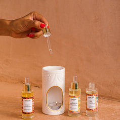 CONCENTRATED FRAGRANCE OIL TO BURN 30ML (375053975585)