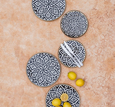 PLATE FASSIA BLACK GOLD (6779308572714)