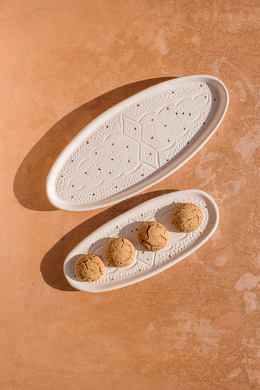 EMPREINTE GOLD OVAL PLATE (6620728786986)