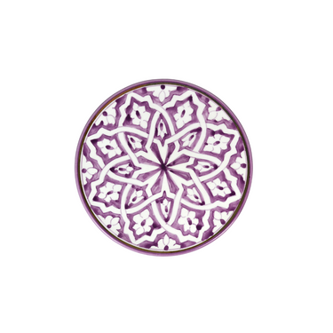 Plates Fassia lilas gold (8261232394559)