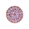 Plates Flowers lilas gold (8279507239231)