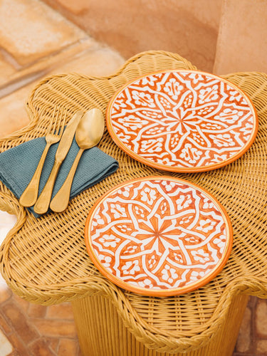 FASSIA MARSALA GOLD PLATE (6900765032490)