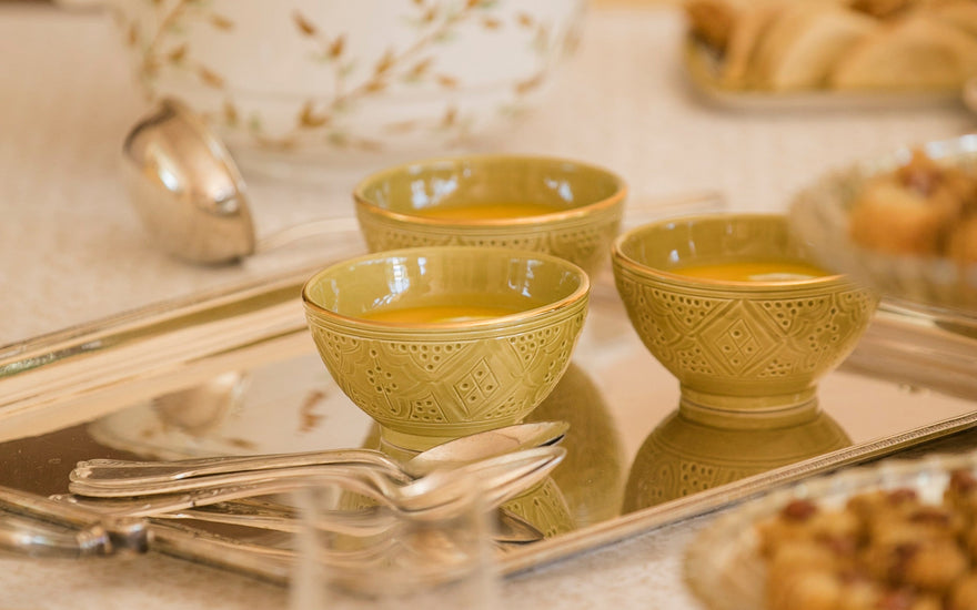 Ramadan arrive doucement