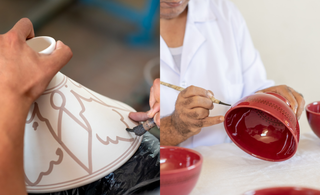 L’or 12 carats chez Chabi Chic : la touche artisanale qui donne vie à nos créations