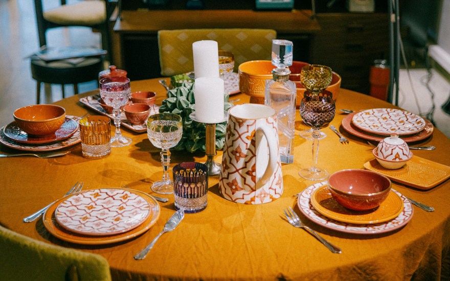 La Collection 70’s Chabi Chic : l’esprit rétro qui illumine vos fêtes de fin d’année