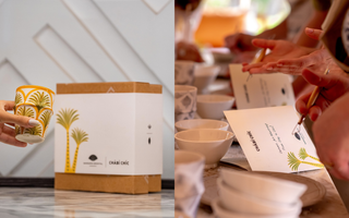 Chabi Chic x Mandarin Oriental Marrakech