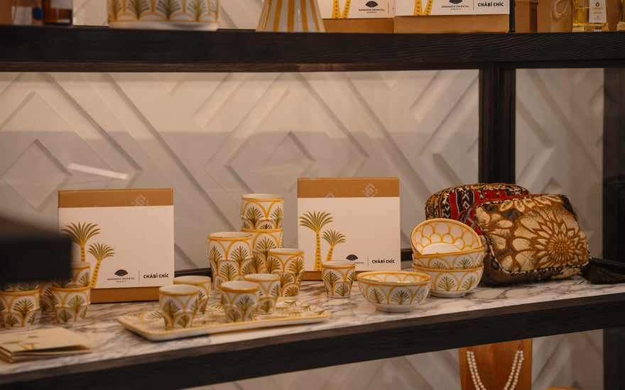 Mandarin Oriental x Chabi Chic