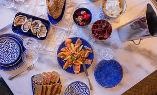 La table de la Saint-Sylvestre Chabi Chic