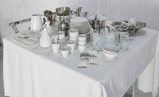 Chabi Chic Vintage : quand le passé revient à table