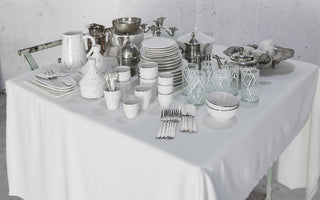 Chabi Chic Vintage : quand le passé revient à table